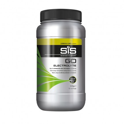 SIS GO Electrolyte 500gr - Tropical